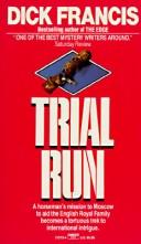 Cover of: Trial Run by Dick Francis
