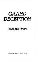 Cover of: Grand Deception