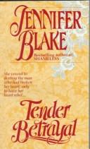 Cover of: Tender Betrayal