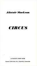 Cover of: Circus
