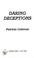 Cover of: Daring Deceptions