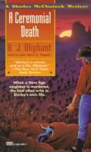 Cover of: Ceremonial Death by Sheri S. Tepper