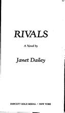 Cover of: Rivals by 