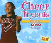 Cover of: Cheer Tryouts: Making the Cut (Cheerleading)