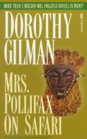 Cover of: Mrs. Pollifax on Safari