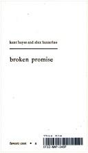 Cover of: Broken Promise