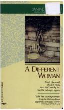 Cover of: A Different Woman by Janine Boissard