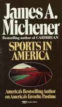 Sports in America by James A. Michener