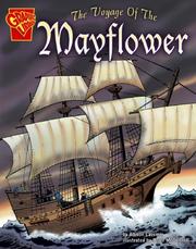 Cover of: The voyage of the Mayflower