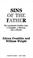 Cover of: Sins of the Father