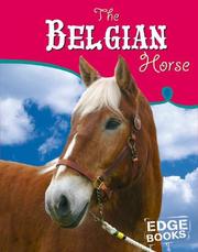 The Belgian Horse (Edge Books) by Sarah Maass