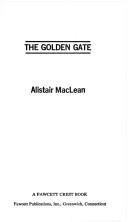 Cover of: The Golden Gate