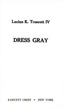 Cover of: Dress Gray