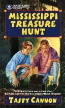 Cover of: Mississippi Treasure Hunt by Taffy Cannon