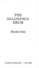 Cover of: The Salamanca drum