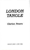Cover of: London Tangle