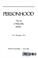 Cover of: Personhood