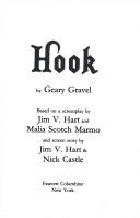 Cover of: Hook by Geary Gravel
