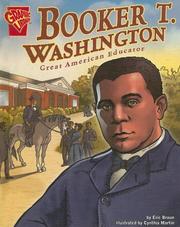 Booker T. Washington by Eric Braun, Cynthia Martin