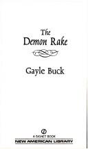 Cover of: The Demon Rake