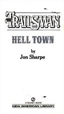 Cover of: Trailsman 046: Hell Town