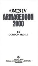 Cover of: Omen 4: Armageddon
