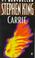 Cover of: Carrie (Signet)