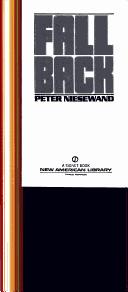 Cover of: Fallback by Peter Niesewand