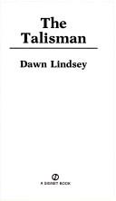 Cover of: The Talisman by Dawn Lindsey