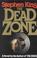 Cover of: The Dead Zone (Signet)