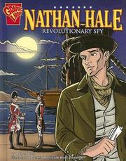Cover of: Nathan Hale: revolutionary spy