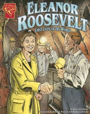 Cover of: Eleanor Roosevelt: First Lady of the world