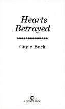 Cover of: Hearts Betrayed