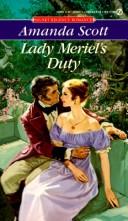 Cover of: Lady Meriels Duty