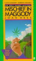 Cover of: Mischief in Maggody (Arly Hanks Mystery) by Joan Hess