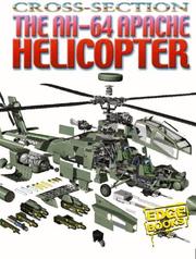 Cover of: The AH-64 Apache Helicopter: Cross-Sections (Edge Books)