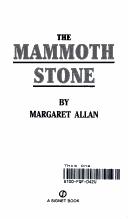 Cover of: The Mammoth Stone