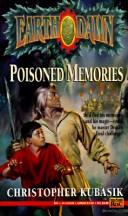 Cover of: Poisoned Memories (Earthdawn)