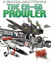 Cover of: The Ea-6b Prowler: Cross-Sections (Edge Books)