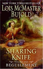 Cover of: Beguilement (The Sharing Knife, Book 1) | Lois McMaster Bujold