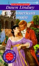 Cover of: The American Cousin by Dawn Lindsey