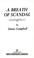 Cover of: A Breath of Scandal