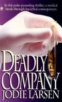 Deadly Companion by Jodie Larsen