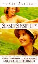 Cover of: Sense and Sensibility by Jane Austen, Jane Austen