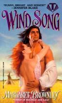 Cover of: Wind song