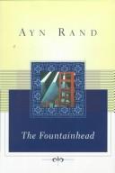 Cover of: The Fountainhead by Ayn Rand