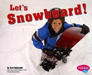 Cover of: Let's snowboard!