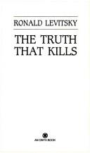 Cover of: The Truth That Kills