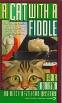 Cover of: A Cat with a Fiddle (Alice Nestleton Mystery)