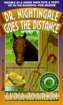 Cover of: Dr. Nightingale Goes the Distance (Dr. Nightingale Mystery)